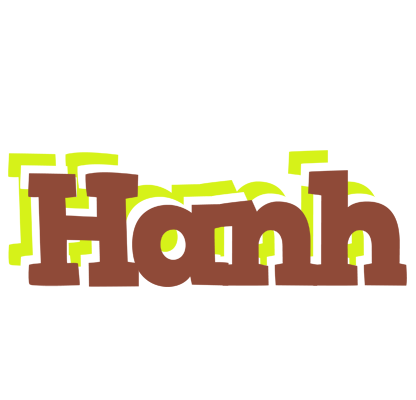 Hanh caffeebar logo
