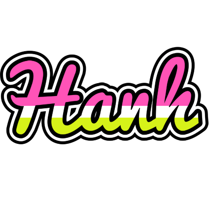 Hanh candies logo