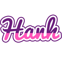 Hanh cheerful logo