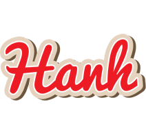 Hanh chocolate logo