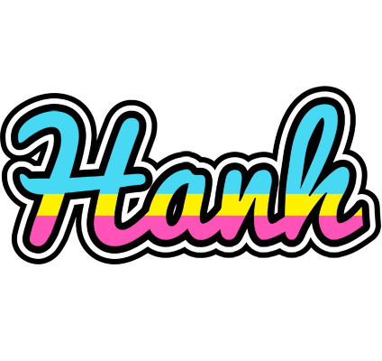 Hanh circus logo