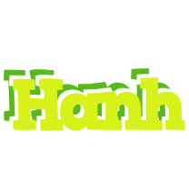Hanh citrus logo