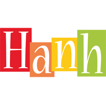Hanh colors logo