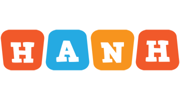 Hanh comics logo