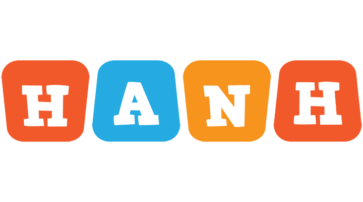 Hanh comics logo