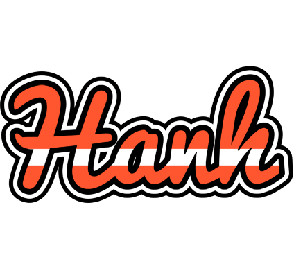 Hanh denmark logo