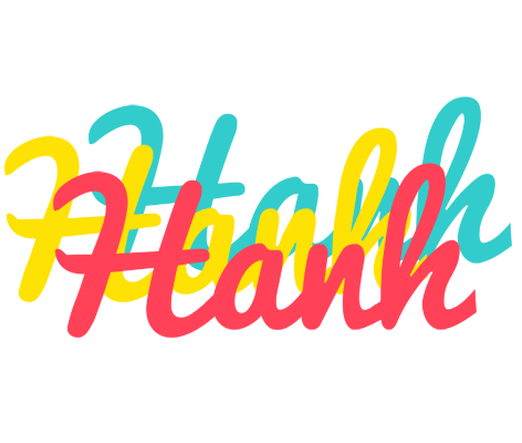 Hanh disco logo