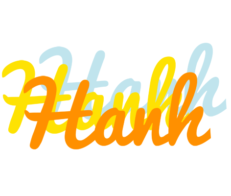 Hanh energy logo