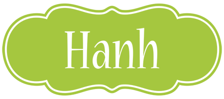 Hanh family logo