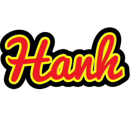Hanh fireman logo