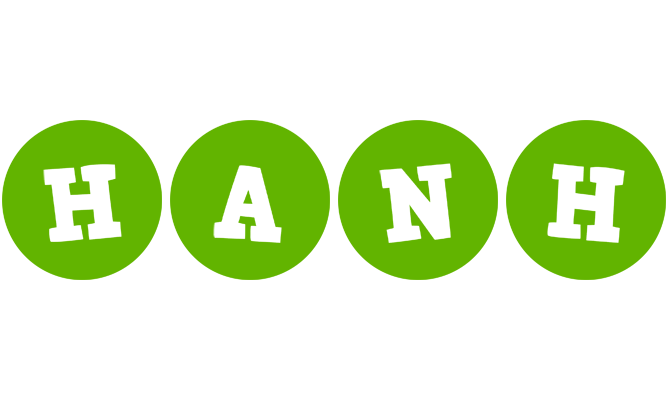 Hanh games logo