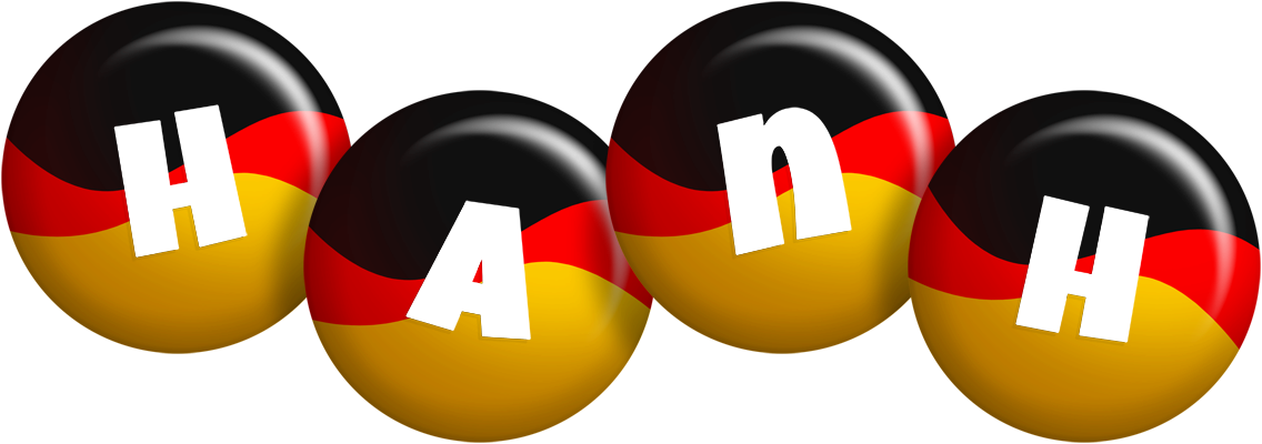 Hanh german logo