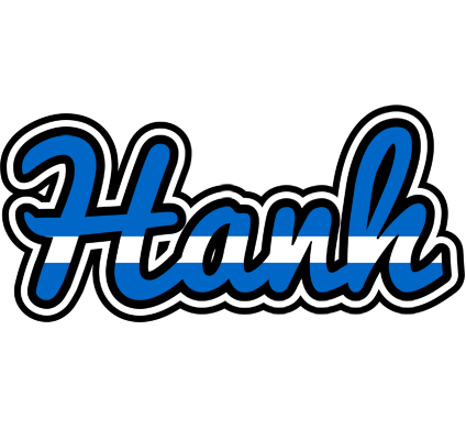 Hanh greece logo