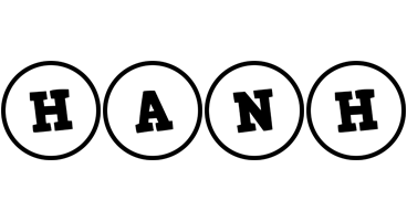 Hanh handy logo