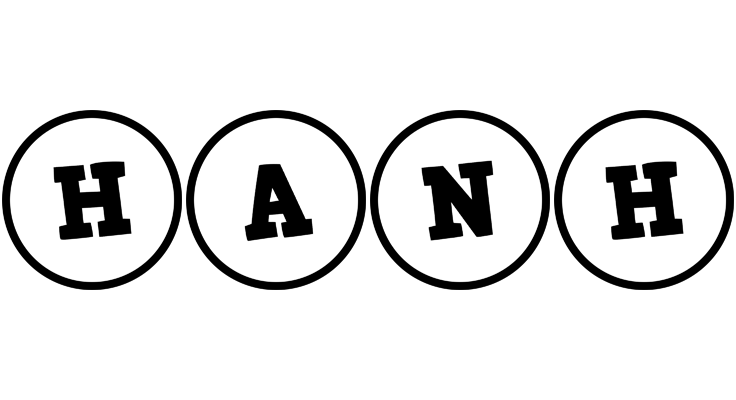 Hanh handy logo