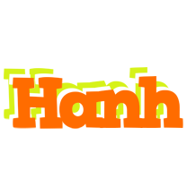 Hanh healthy logo