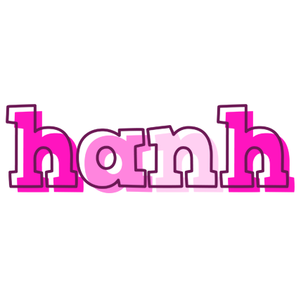 Hanh hello logo