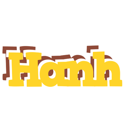 Hanh hotcup logo