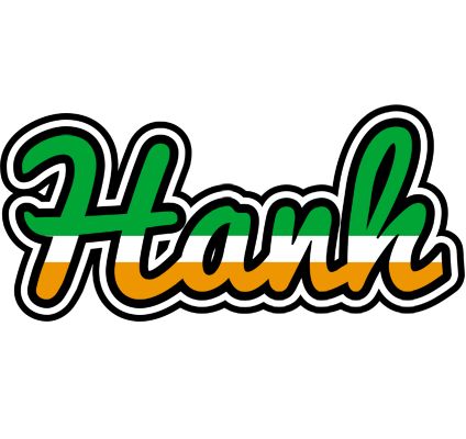 Hanh ireland logo