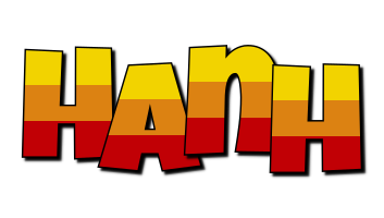 Hanh jungle logo