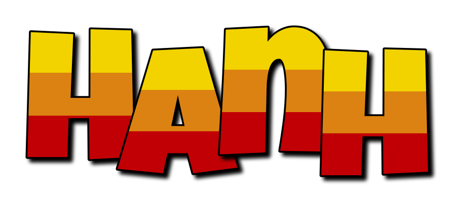 Hanh jungle logo