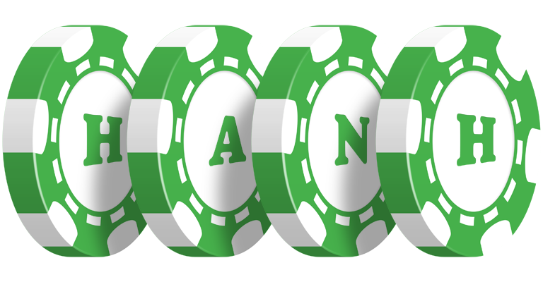 Hanh kicker logo