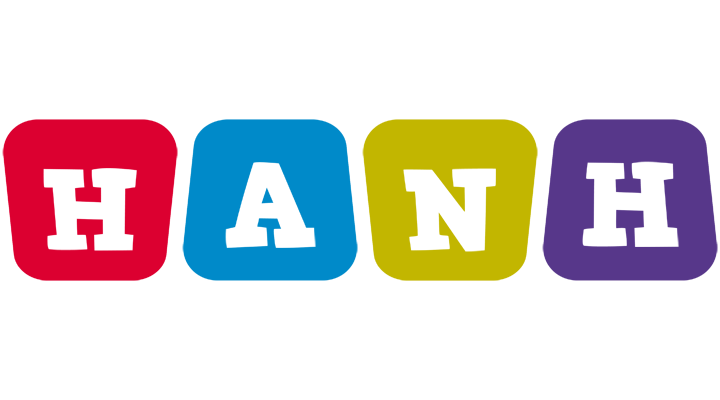 Hanh kiddo logo
