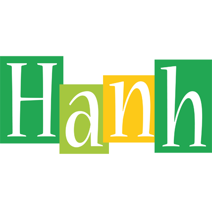 Hanh lemonade logo