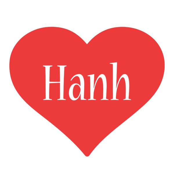 Hanh love logo