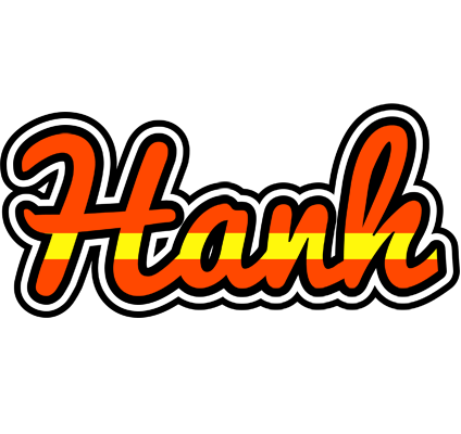 Hanh madrid logo