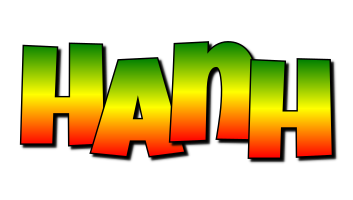 Hanh mango logo