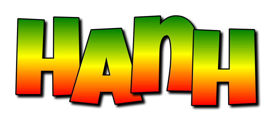 Hanh mango logo