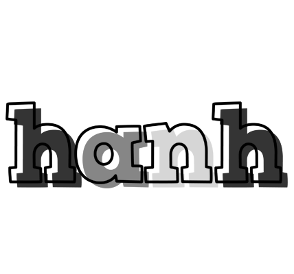 Hanh night logo
