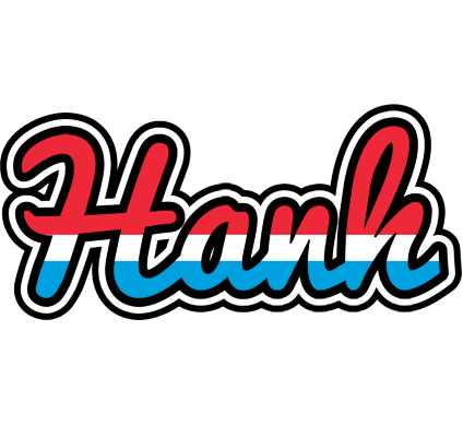 Hanh norway logo