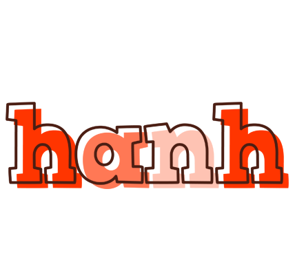 Hanh paint logo