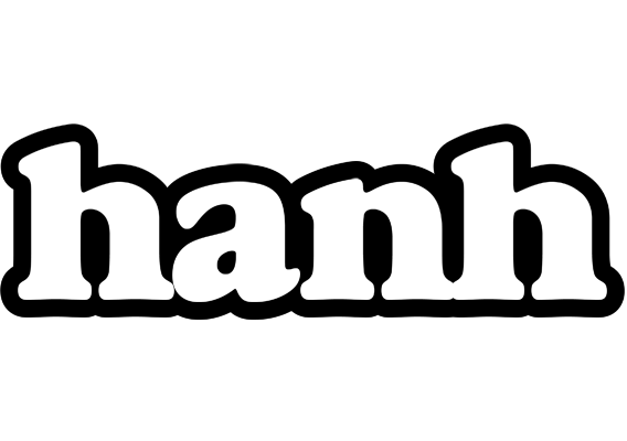 Hanh panda logo
