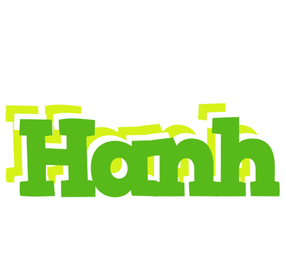 Hanh picnic logo