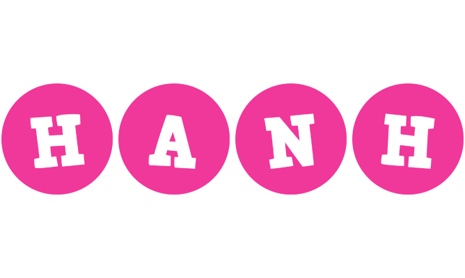 Hanh poker logo