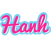 Hanh popstar logo