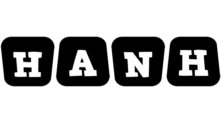 Hanh racing logo