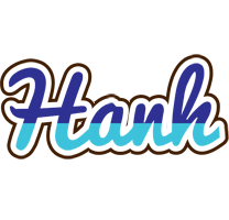 Hanh raining logo