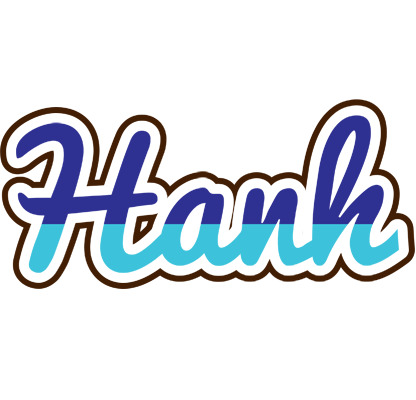 Hanh raining logo