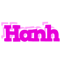 Hanh rumba logo