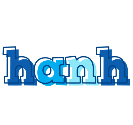 Hanh sailor logo