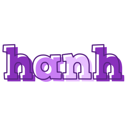 Hanh sensual logo