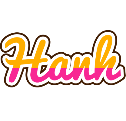 Hanh smoothie logo