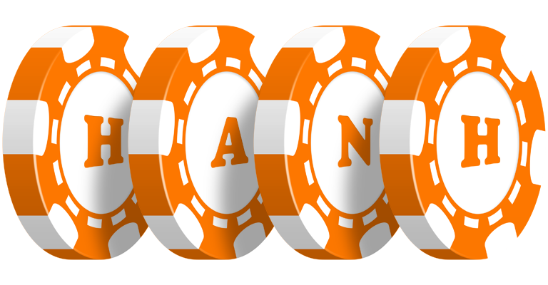 Hanh stacks logo
