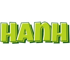 Hanh summer logo