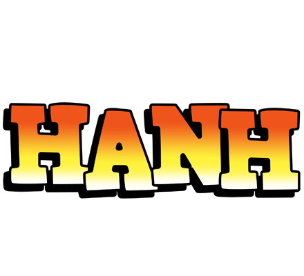 Hanh sunset logo