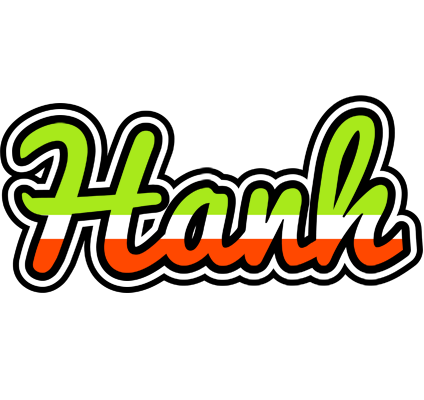 Hanh superfun logo
